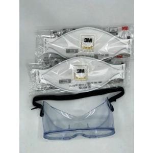 救急セット　TSM　PPEキット　個人保護具　噴火対応