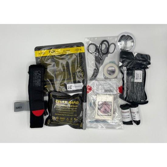 IFAK　救急セット　自衛官向け　TSM IFAK2キット　個人装備JSDF 3型