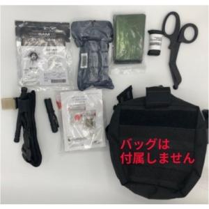 IFAK 救急セット 自衛官向け TSM IFAK2キット 個人装備JSDF 3型