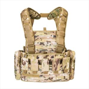 タスマニアンタイガー Tasmanian Tiger Chest Rig Mk2 M4 チェストリグ　マルチカム｜pkwave