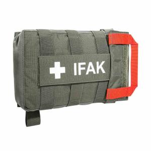 タスマニアンタイガー   IFAK ポーチ VL L IRR ストーングレーオリーブ 7890.332 Tasmanian Tiger IFAK Pouch VL L｜pkwave