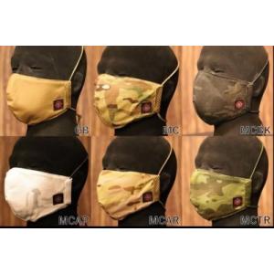 田村装備開発 TTGD FACE GUARD GEN2　スポット