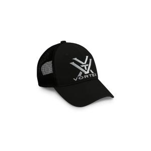 ボルテックス　帽子　VORTEX Logo Cap Black｜pkwave