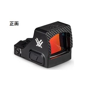 ドットサイト　実物　ボルテックス VORTEX　DEFENDER-CC RED DOT 3MOA　ダ...