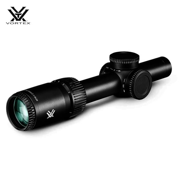 VORTEX ボルテックス　STRIKE EAGLE 1-8x24 FFP EBR-8 MOA