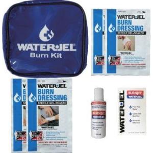 やけど　応急手当　ウォータージェルキット　家庭・子ども