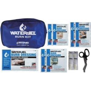 ウォータージェルキット　消防車搭載