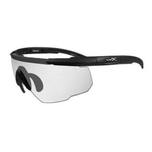 防弾サングラス ワイリーＸ　セイバーアドバンスド WileyX SABER ADVANCED クリア...