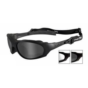 防弾サングラス　ワイリーＸ　WileyX　XL-1 SMOKE/CLEAR ADVANCED　改良型...
