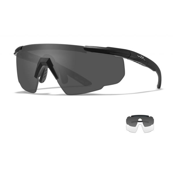 軍用サングラス　防弾　ワイリーエックス ワイリーX WileyX　SABER ADVANCED（セイ...