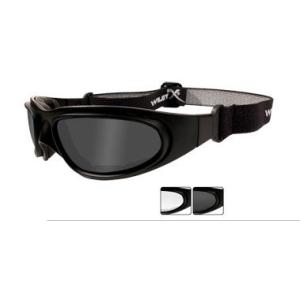 タクティカルゴーグル 　ワイリーＸ　WileyX　SG-1 ver.J スモーク　WXJ-71J-3