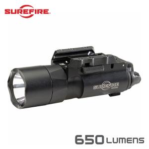 SUREFIRE シュアファイア　X300 TURBO WEAPON LIGHTウェポンライト　X300-T　日本正規品｜pkwave