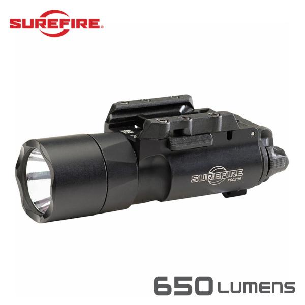 ウエポンライト led シュアファイア 　X3SUREFIRE TURBO WEAPON LIGHT...