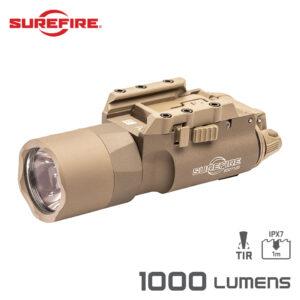 SUREFIRE シュアファイア　X300U-A ウエポンライト　TAN　日本正規品