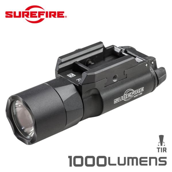 ウエポンライト led シュアファイア SUREFIRE X300U-B ウエポンライト　日本正規品