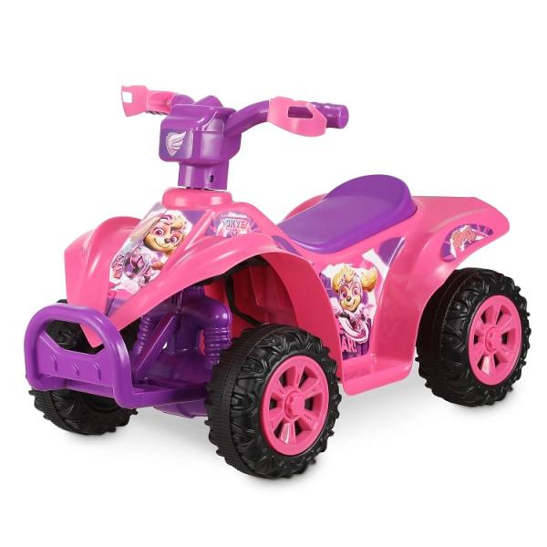 Licensed Paw Patrol Skye 6V Battery Powered Ride o...