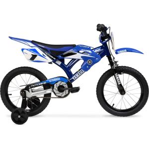 Yamaha 16" Moto BMX Boys Bike Blue ヤマハ 16インチ モトクロス BMX ボーイズ バイク ブルー｜pl-luxury