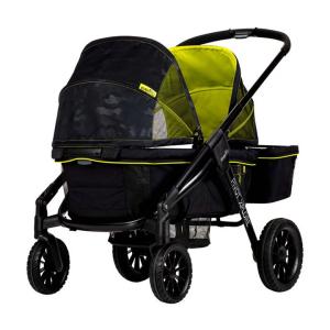 Evenflo Pivot Xplore All-Terrain Stroller Wagon (Wayfarer Black) エヴェンフロ ピボット ベビーカー ワゴン (ウェイファーラー ブラック)