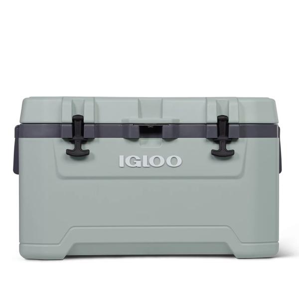 Igloo Overland 72 Qt Ice Chest Cooler Green イグルー オ...