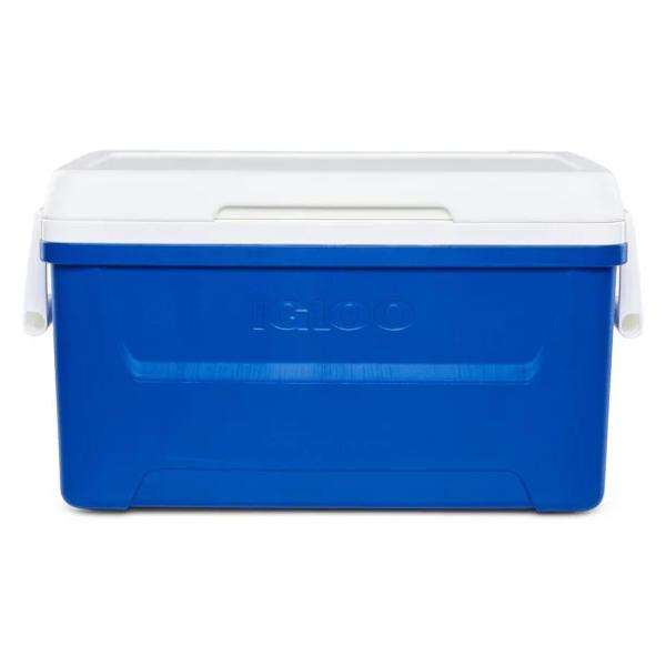 Igloo 48 qt. Laguna Ice Chest Cooler - Blue イグルー 4...