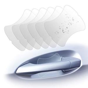 車のドアノブを傷付けない為にはドアハンドルプロテクターがおすすめ 会社員aのお話