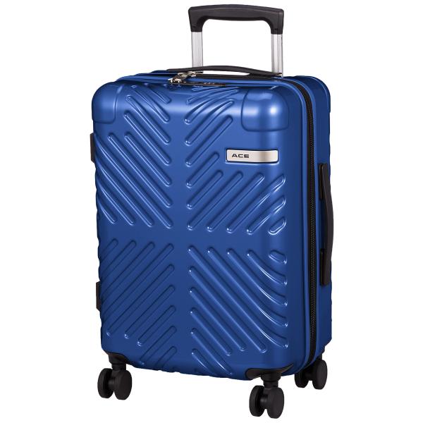 ACE(エース) スーツケース 機内持ち込み sサイズ 1泊2日 2泊3日 32L 双輪キャスター ...