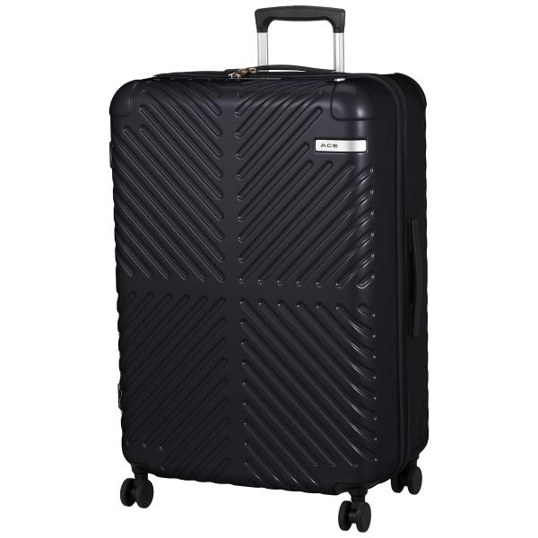 ACE(エース) スーツケース 大型 大容量 lサイズ 7泊8日 8泊9日 9泊10日 82L 双輪...
