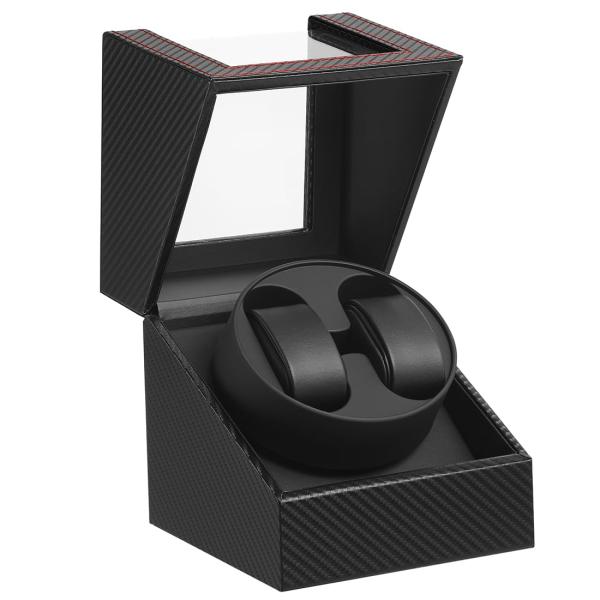 ワインディングマシーン ウォッチワインダー ワインダー 腕時計 自動巻き時計ワインディングマシーン ...