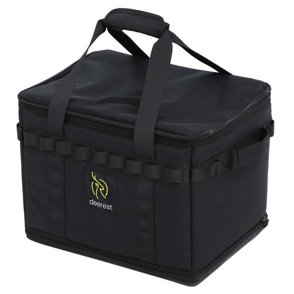 deerestポータブル多機能キャリーバッグMサイズ・多用途マルチ収納ケース・多目的ツールボックスP...