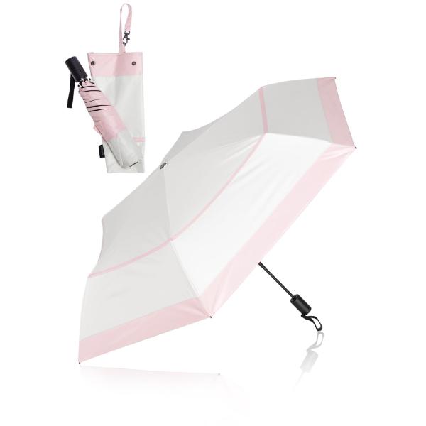 KIZAWA 日傘 超軽量 カーボン傘 ワンタッチ 自動開閉 uvカット 100 遮光 折りたたみ日...