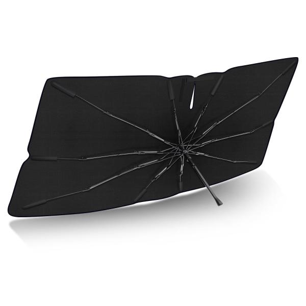 【車種専用】Mozan トヨタ ハイエース 200系 ワイドボディ 専用 傘型サンシェード フロント...