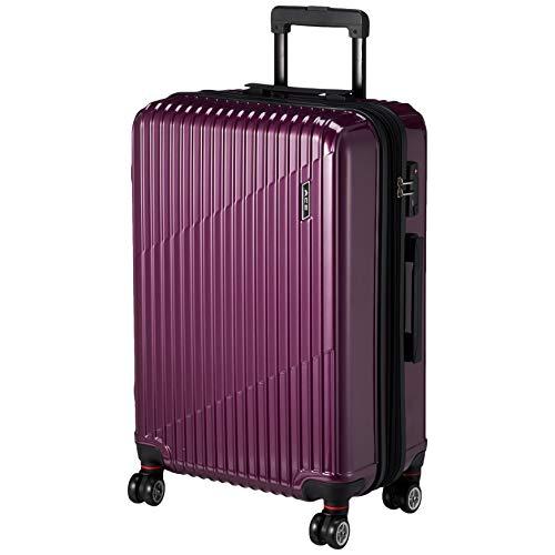 エース スーツケース キャリーケース キャリーバッグ mサイズ 5泊6日 6泊7日 64L/70L(...
