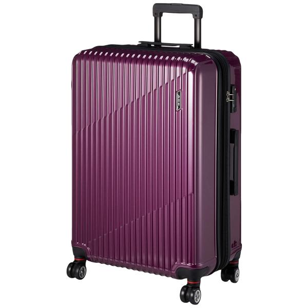 エース スーツケース キャリーケース キャリーバッグ 大容量 lサイズ 7~10泊 83L/93L(...