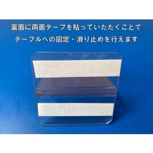 パーテーション 設置用 スタンド コロナウイル...の詳細画像4