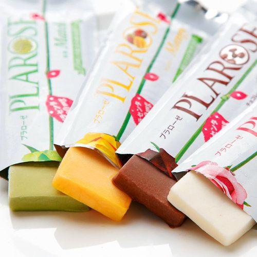 プラセンタ3000mg配合のこんにゃくアイス プラローゼ 「PLAROSE」 20本入