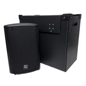 プラダンケース Electro-Voice SX-300 スピーカー用 フタ付き 緩衝材