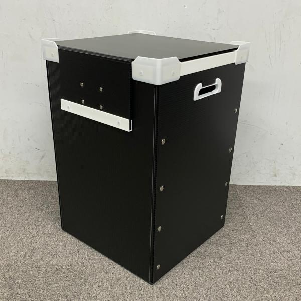 プラダンケース YAMAHA (ヤマハ) DXR10mkII スピーカー用 緩衝材入り/蓋付き【積み...