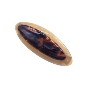 大創業祭定価より50％OFF創業明治七年べっ甲の菊池】本鼈甲バレッタ 