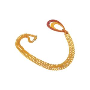 【美品】justin davis 清春コラボ　ロザリオ【ギャランティ付属】 美品】justin davis 清春コラボ ロザリオ【ギャランティ付属】