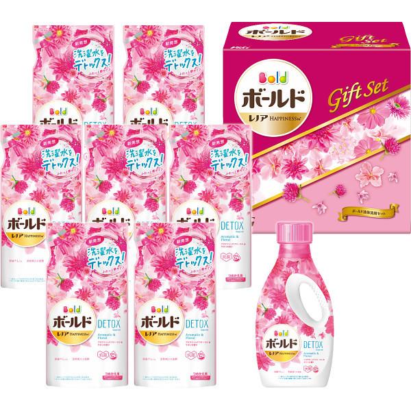 お中元　御供　内祝 Ｐ＆Ｇ ボールド液体洗剤セット  PGLB-50A