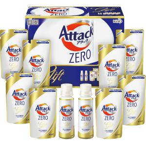 お中元　御供　内祝 花王　アタック　ＺＥＲＯギフト KAB-50｜plain