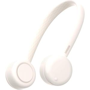 ダンスーン FLEX 羽根なし首かけ扇風機　角度調整可能なハンズフリーネックファン 送料無料(沖縄県・離島を除く)｜plain