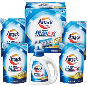 お中元　御供　内祝  花王　アタック抗菌ＥＸギフト Ｋ・ＡＲ-30｜plain