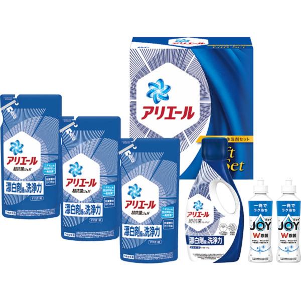 お中元　御供　内祝 Ｐ＆Ｇ　アリエール液体洗剤セット PGCG-30D