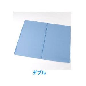 低反発　冷却　ジェルパッド　ジェルでクール ダブル　日本製
