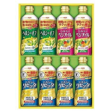 お中元　御供　内祝 日清オイリオ ヘルシーバランスセット PTV-40