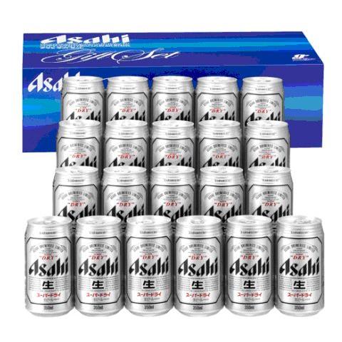 お中元　御供　内祝 アサヒ　スーパードライギフトセット AS-5N