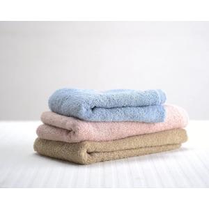 エアーかおる エニータイムタオル オーガニックコットン 32×120cm 日本製 (エニータイム)｜plain