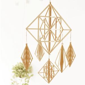 インテリア雑貨 モビール おしゃれの商品一覧 通販 Yahoo ショッピング