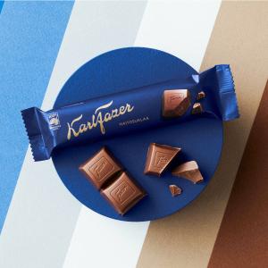 カール ファッツェル ミルクチョコレートFazer フィンランド お土産 おいしい おしゃれ かわいい ギフト プレゼント 贈り物 バレンタイン
